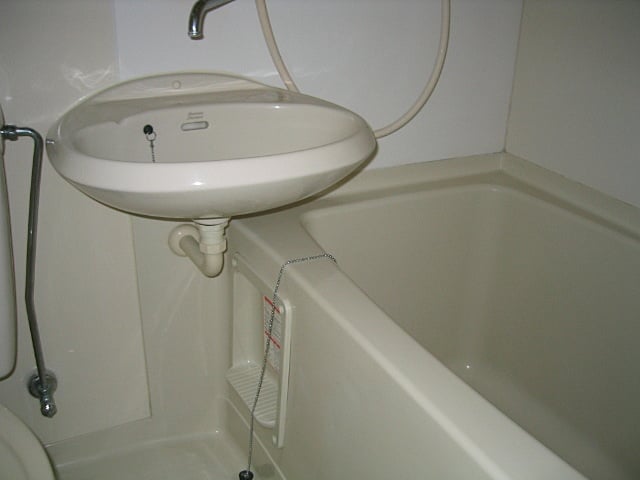 静岡市清水区折戸の１Ｋ／浴室