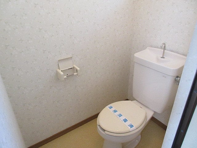 静岡市清水区折戸の１Ｋ／トイレ