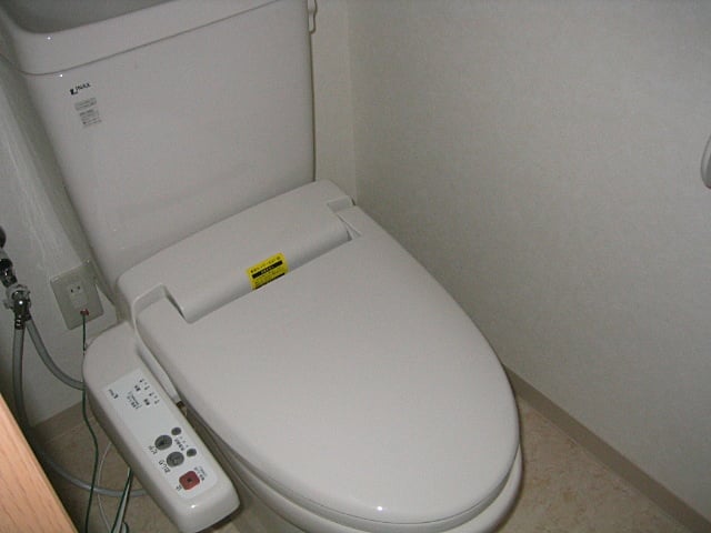 静岡市清水区折戸の１Ｋ／トイレ